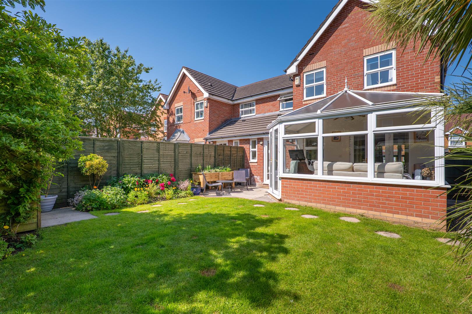 Belfry Close, Chorley